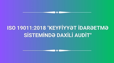 İSO 19011:2018