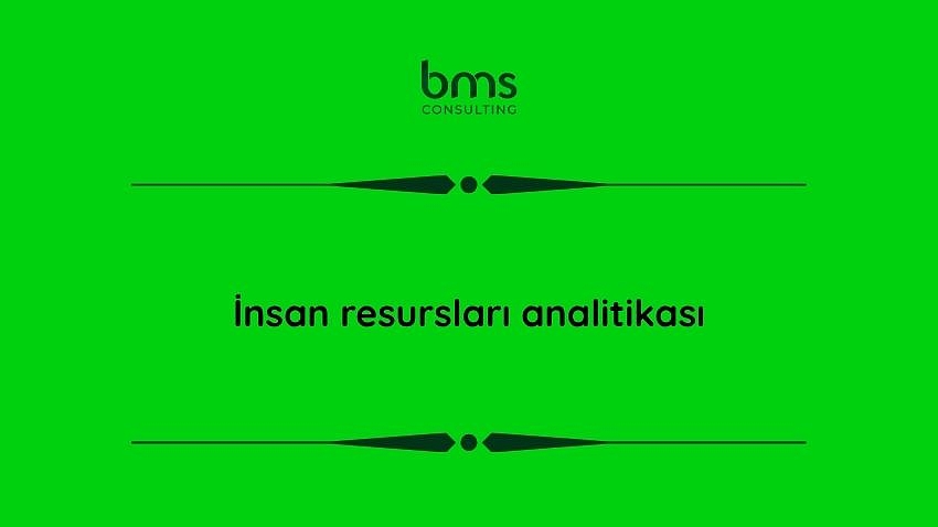 İnsan resursları analitikası